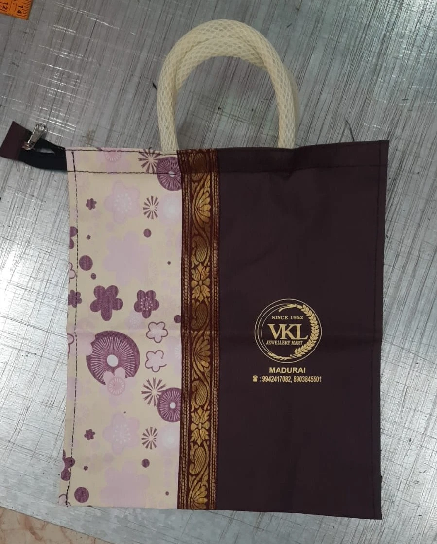 Custom Shopping Bag