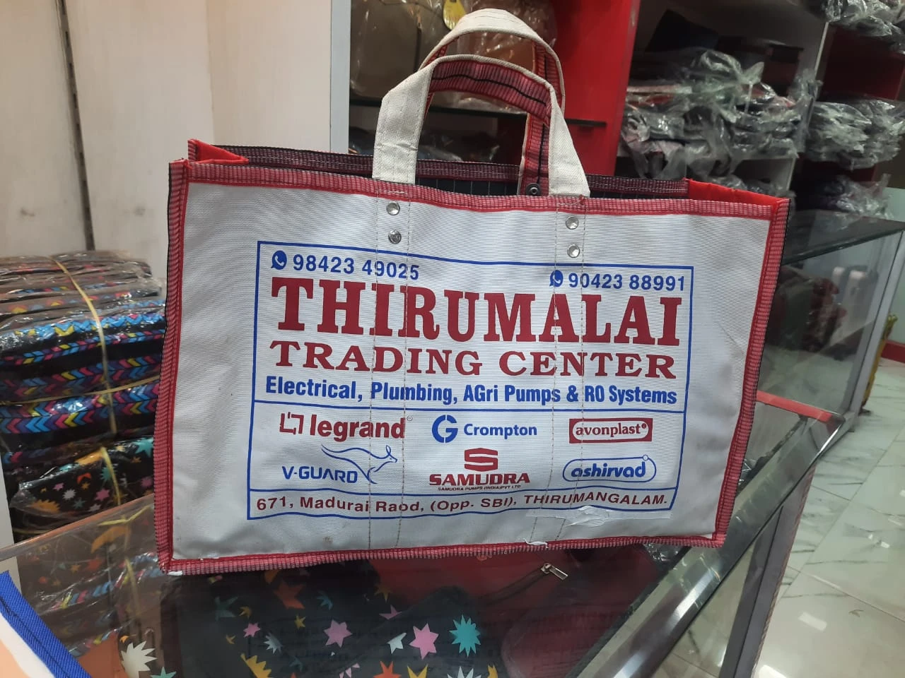 Tools Bag Manufacturer